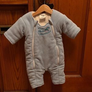 Baby Merlin’s Magic Sleepsuit